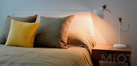 Лампа Xiaomi Philips Zhirui LED Wi-Fi Smart Bulb